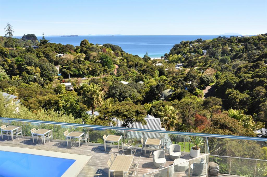 Villa Rosa At Palm Beach By Waiheke Unlimited Exterior foto