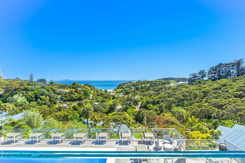 Villa Rosa At Palm Beach By Waiheke Unlimited Exterior foto